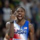 Noah Lyles Drew Ire Of NBA Stars After World Championship Jab