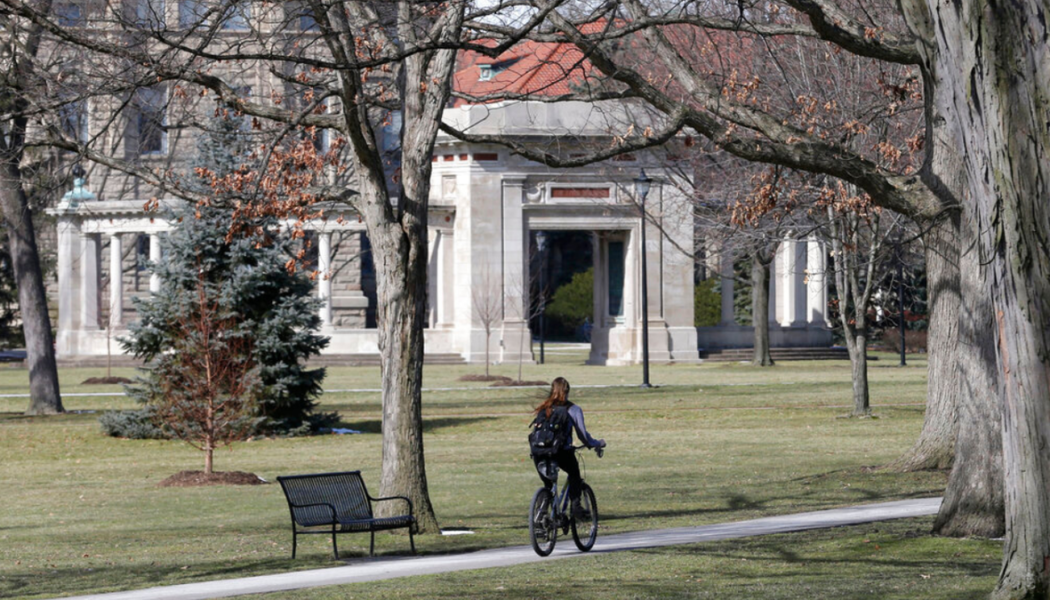 Oberlin College coach: 'Felt like I was burned at the stake' over opinion on trans athletes in women's sports