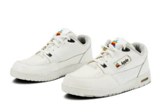 OG Apple Sneakers On Sale... For $50,000