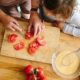 Opinion Teach kids to cook, and healthy eating might come naturally