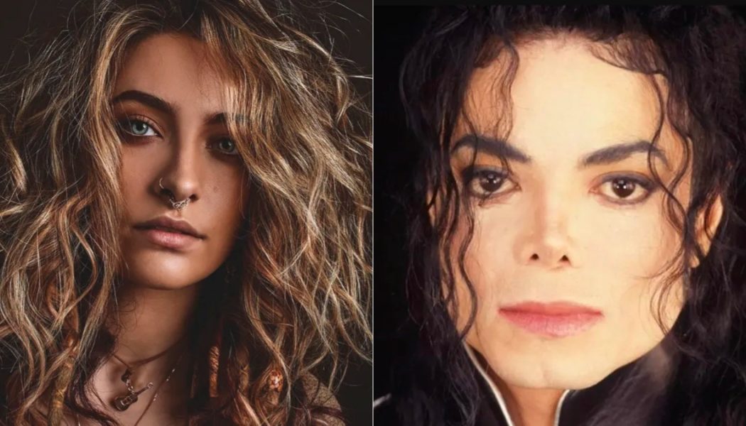 Paris Jackson says she received death threats for not acknowledging her father’s birthday