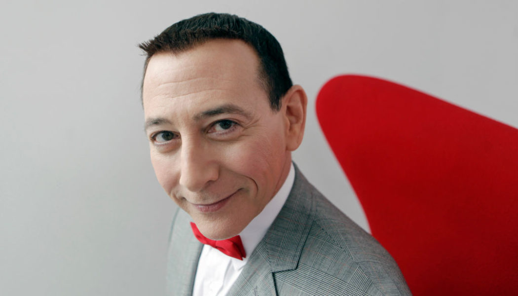 Paul Reubens, aka "Pee-wee Herman", Dies At 70