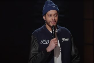 Pete Davidson extends 2023 standup tour