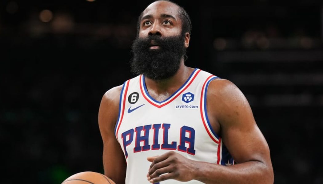 Philadelphia 76ers Have Ended Trade Talks for James Harden