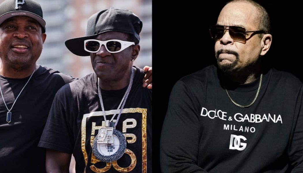 Public Enemy and Ice-T To Headline The National Celebration of Hip Hop Concert