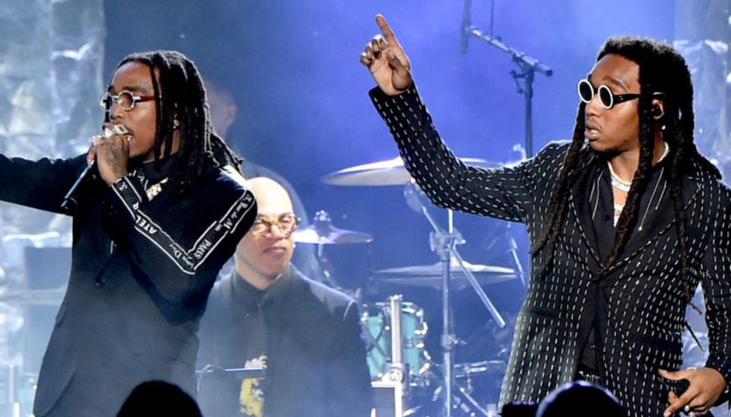 Quavo Pushes Release Date of Takeoff’s Posthumous LP ‘Rocket Power’