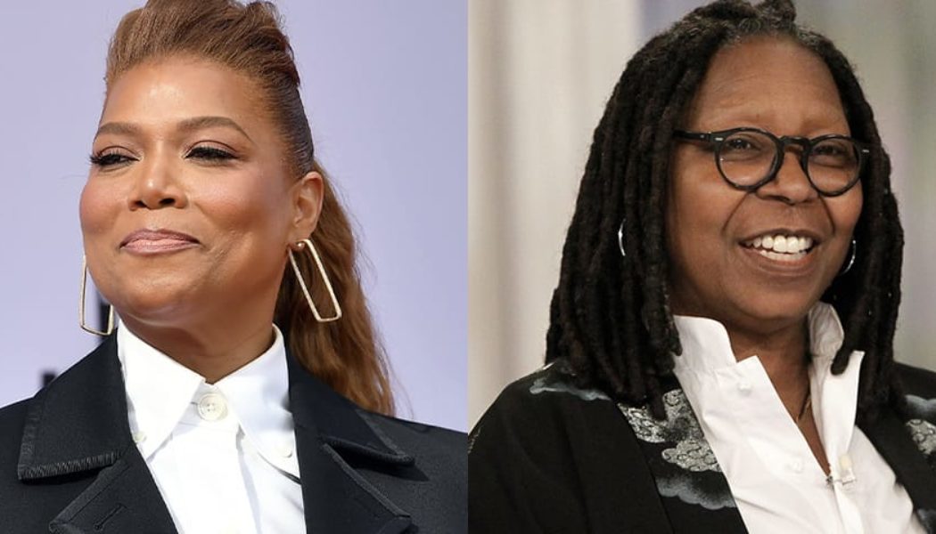 Queen Latifah and Whoopi Goldberg Co-Curate Exhibit That Highlights 50 Iconic Photos in Hip-Hop