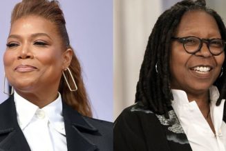 Queen Latifah and Whoopi Goldberg Co-Curate Exhibit That Highlights 50 Iconic Photos in Hip-Hop