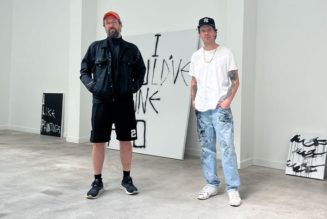 Richie Culver and Tyrrell Winston Present "Spitball" at Stems Gallery