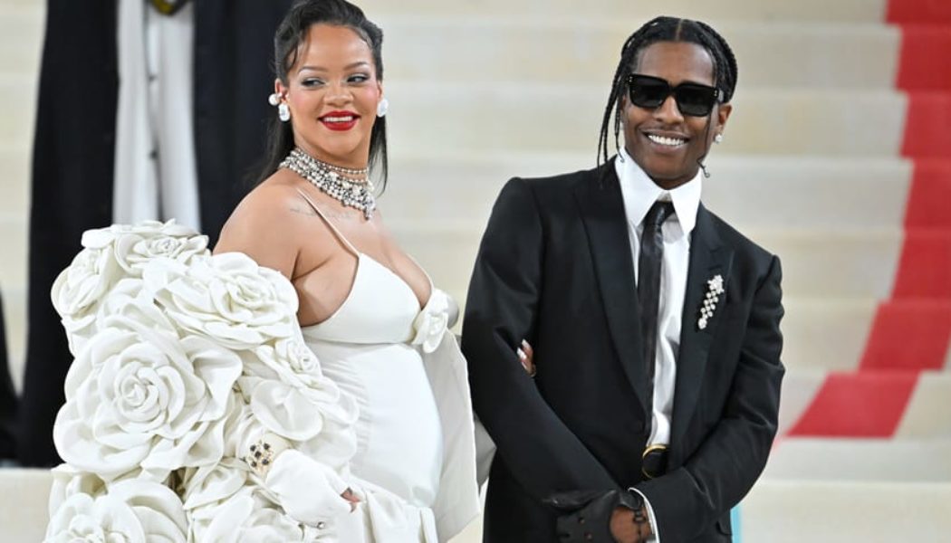 Rihanna and A$AP Rocky's Second Child Was Born On August 3