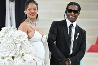 Rihanna and A$AP Rocky's Second Child Was Born On August 3