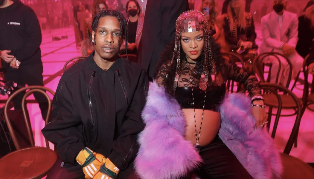 Rihanna gives birth to second child with A$AP Rocky