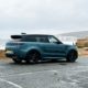 Roadtripping With the New Range Rover Sport