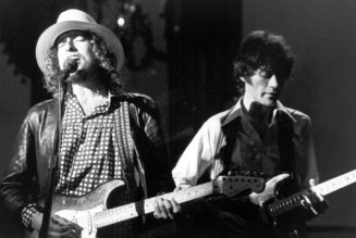 Robbie Robertson, Master Storyteller Who Led the Band, Dead at 80