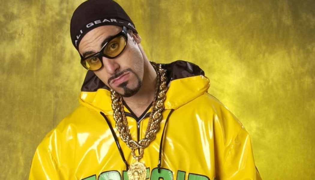 Sacha Baron Cohen Will Head On Comedy Tour In Character as Ali G