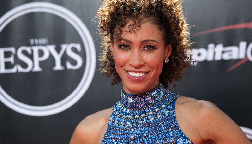 Sage Steele Officially Exits ESPN Following Lawsuit Settlement