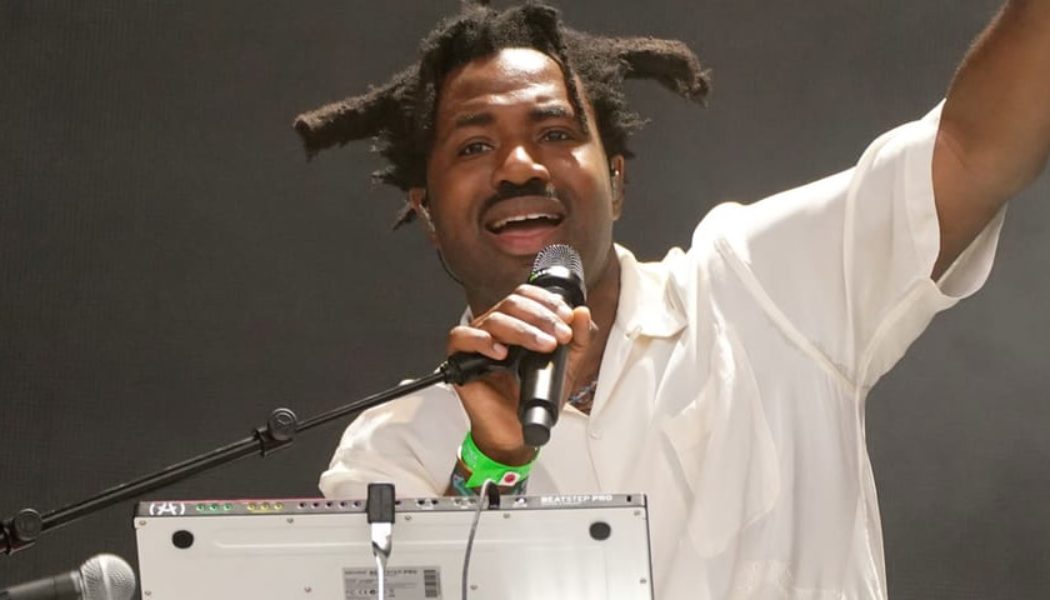 Sampha Announces First Album in Six Years, 'LAHAI'