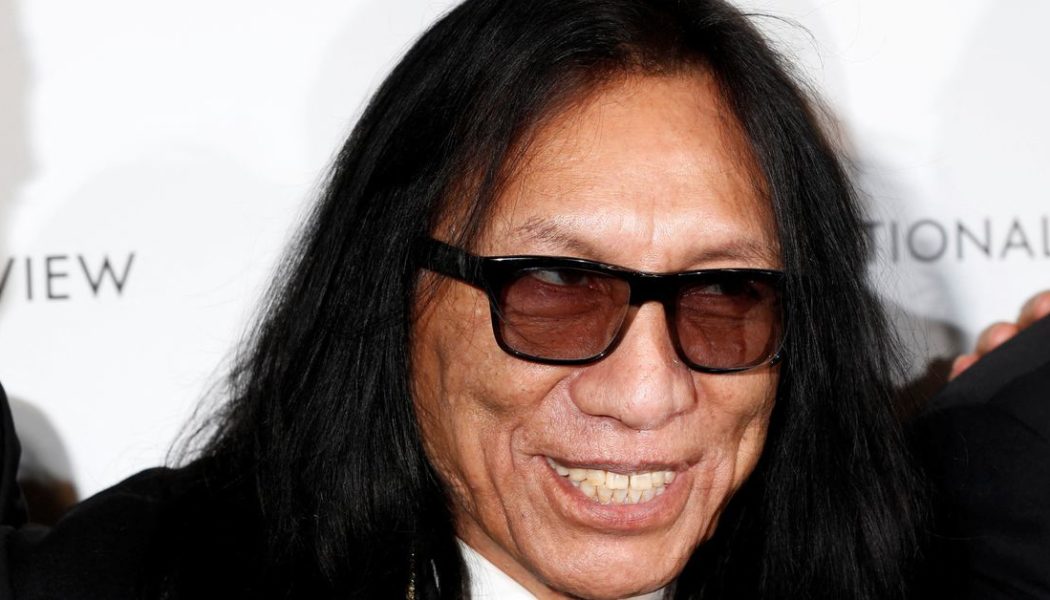 'Searching for Sugar Man' singer Sixto Rodriguez dead at 81