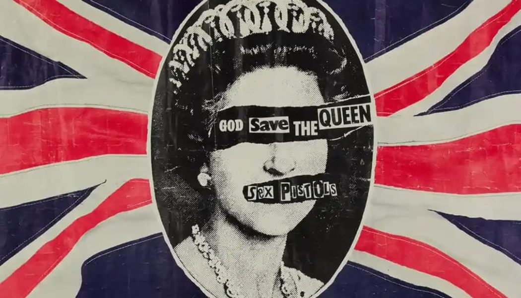 Sex Pistols Cover Artist Jamie Reid Has Died Aged 76