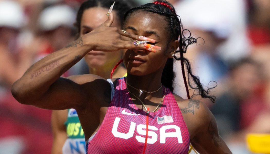 Sha'Carri Richardson: Fastest 100m Time At World Championships