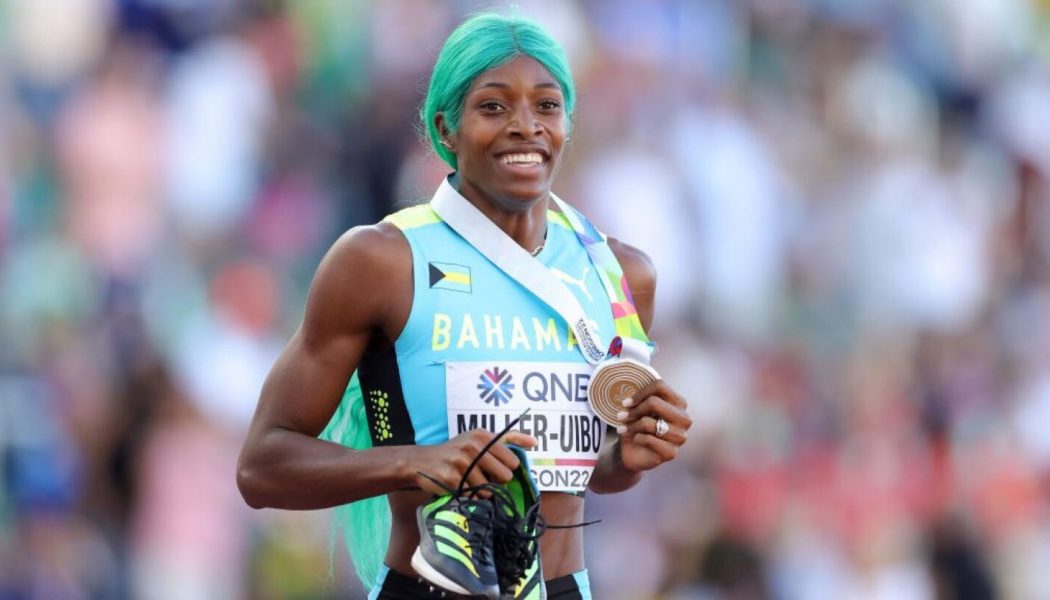 Shaunae Miller-Uibo returns from childbirth for track and field worlds