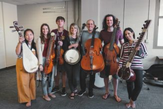 Silkroad Project's Global Musician Workshop brings together artists from across cultures