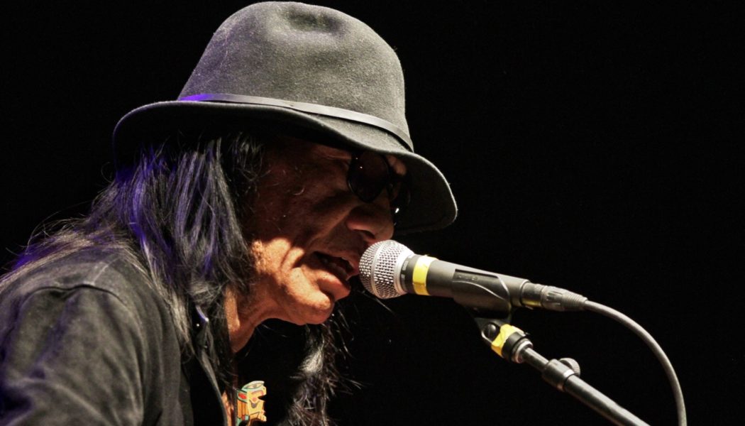 Sixto Rodriguez, Detroit musician who found fame with 'Searching for Sugar Man,' dies