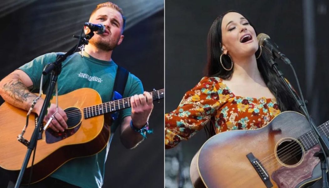 Song of the Week: The Late Summer Melancholy of Zach Bryan and Kacey Musgraves' "I Remember Everything"