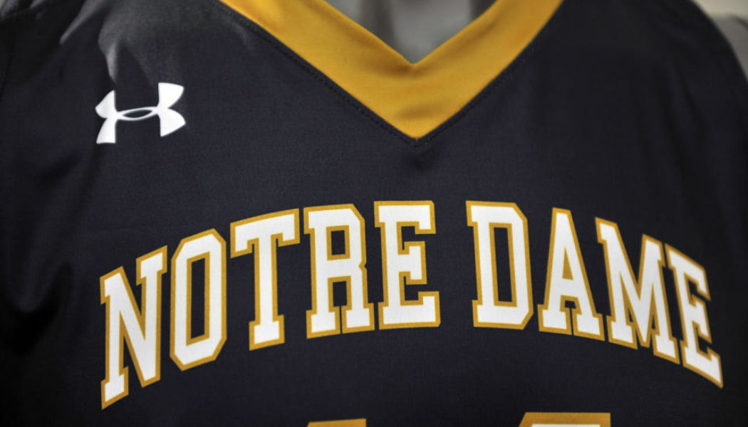 Sources: Notre Dame, Under Armour agree to massive college athletics apparel extension