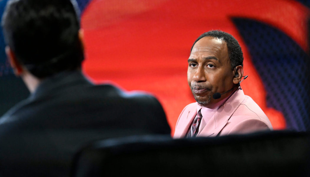 Stephen A. Smith's future has many options. Choosing what's next is the hardest part