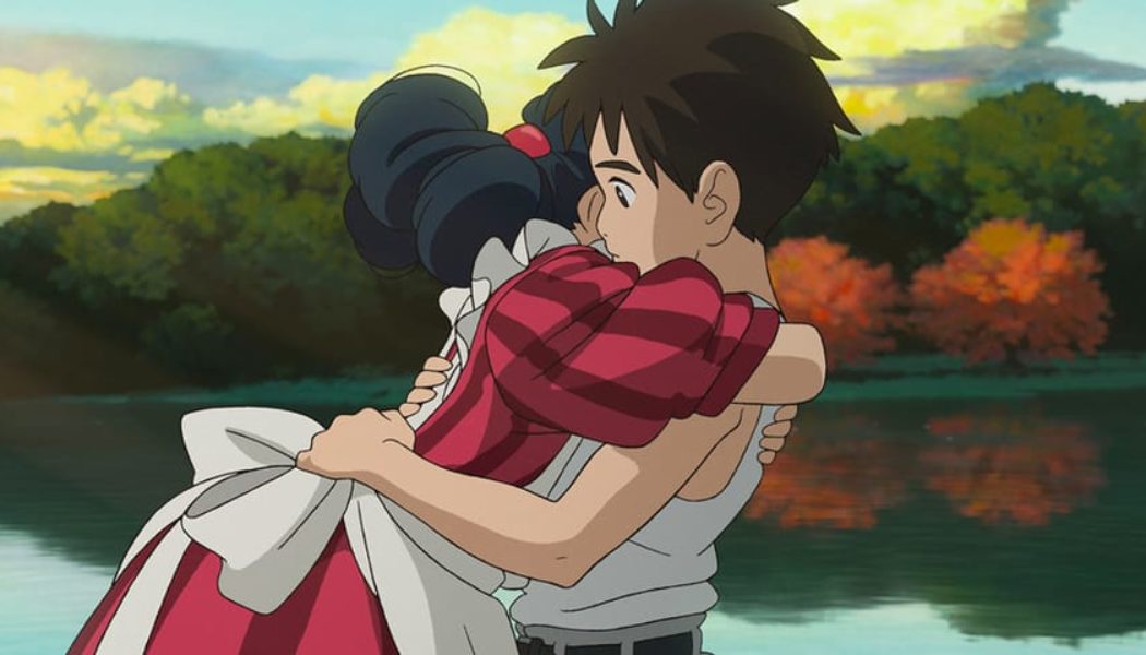 Studio Ghibli Shares Film Stills From ‘The Boy and the Heron’