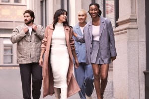 Jason Bolden teams with JCPenney