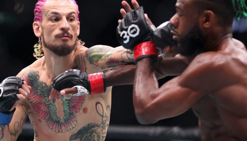 "Suga" Sean O'Malley TKOs Aljamain Sterling to Become Bantamweight Champ at UFC 292