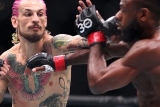 "Suga" Sean O'Malley TKOs Aljamain Sterling to Become Bantamweight Champ at UFC 292