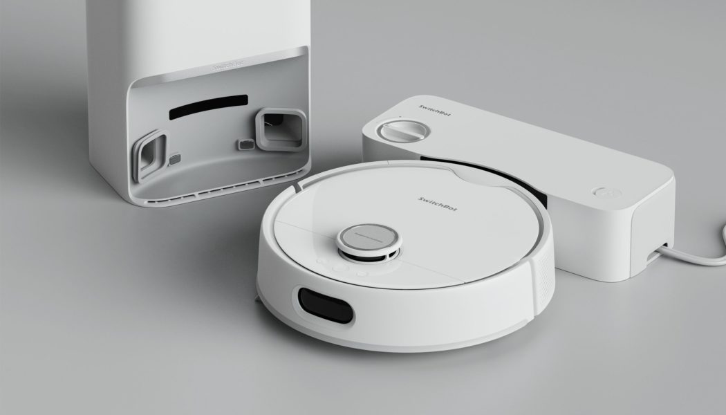 SwitchBot is getting closer to the Rosie the robot dream with its new robot vacuum mop