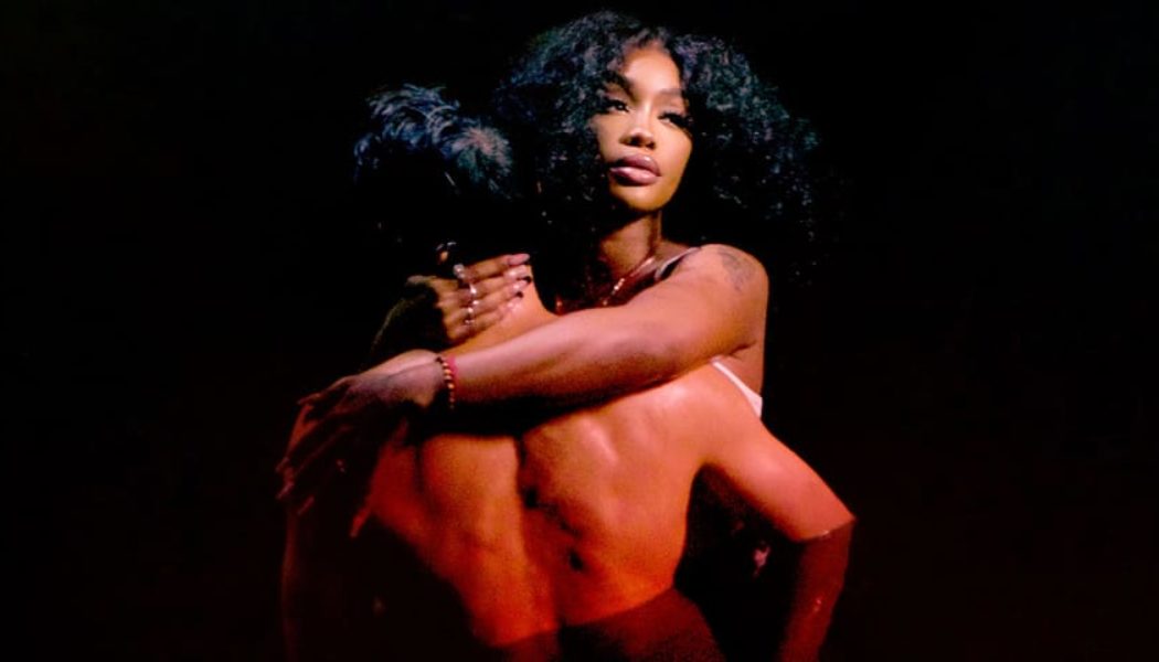 SZA Releases New Music Video for "Snooze"