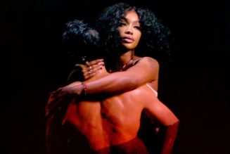 SZA Releases New Music Video for "Snooze"