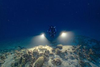 Tauchen durch historische Unterwasserwelten vor Malta