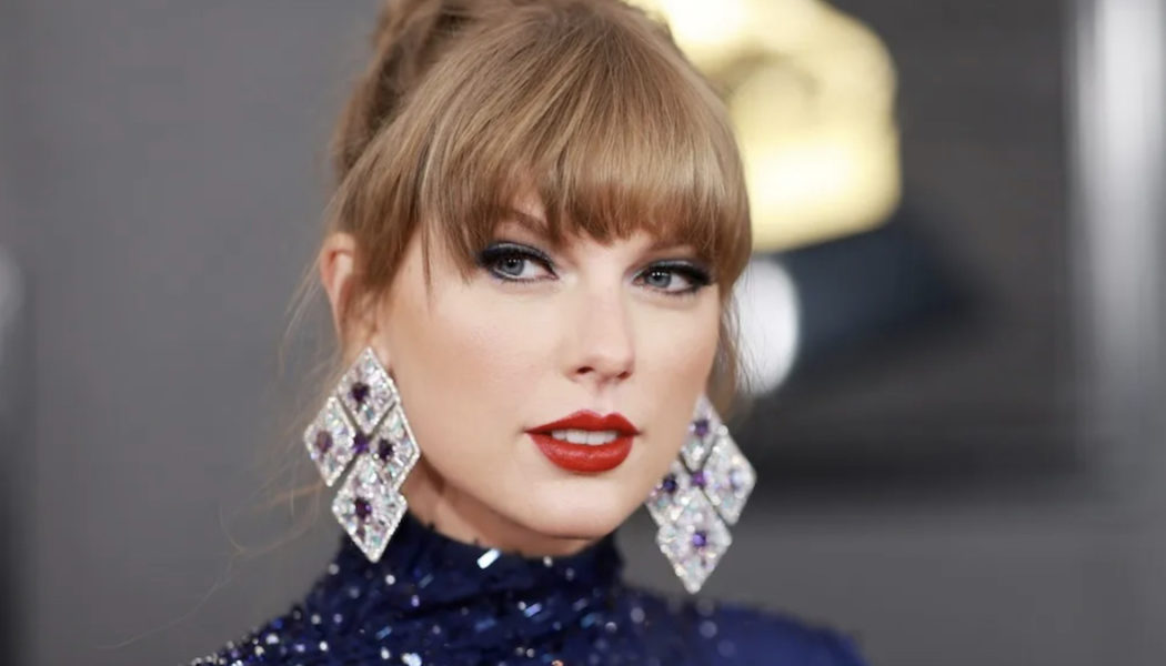 Taylor Swift intends to to make "as many albums as humanly possible"