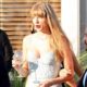 Taylor Swift Just Wore The Perfect Wedding Guest Dress—Shop the Pretty Trend