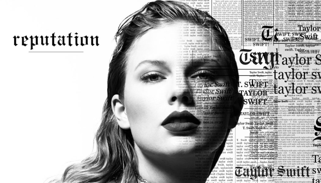 Taylor Swift Shares First Preview of reputation (Taylor's Version)