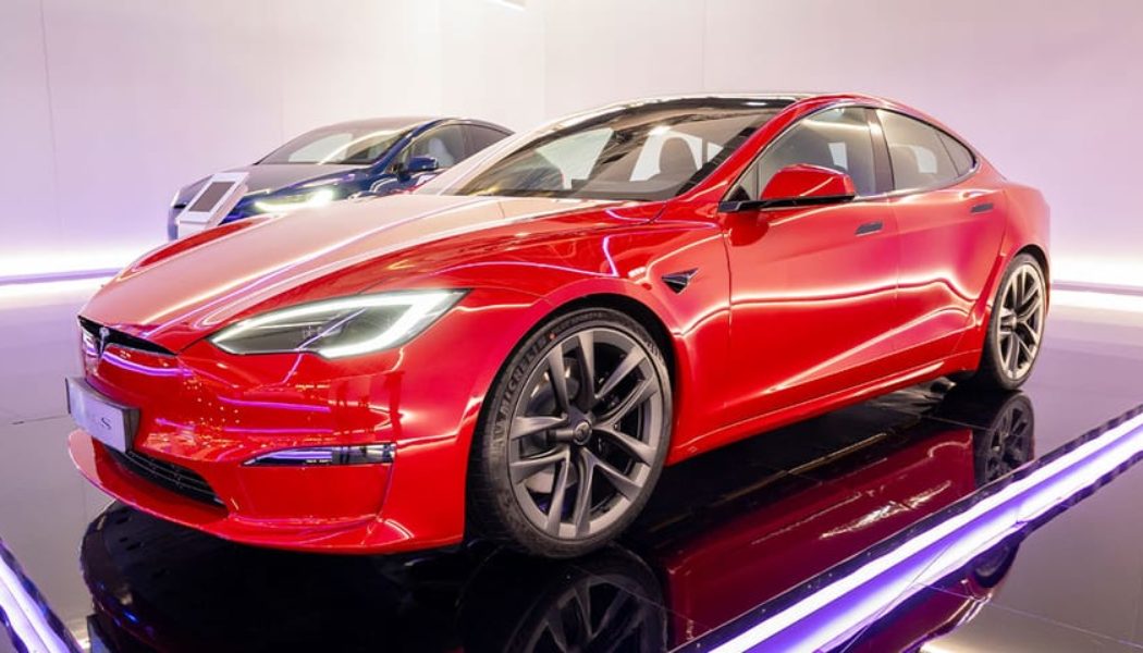 Tesla Reintroduces Lower Cost "Standard Range" S and X Models