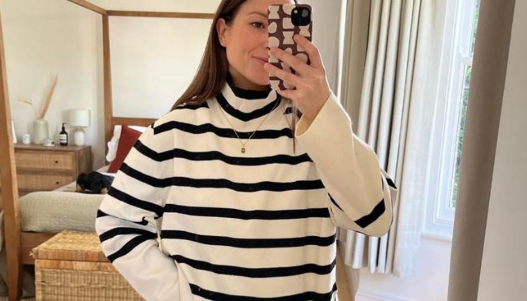 The 3 Perfect High-Street Striped Jumpers That Are Destined to Sell Out