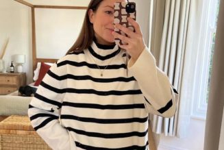 The 3 Perfect High-Street Striped Jumpers That Are Destined to Sell Out