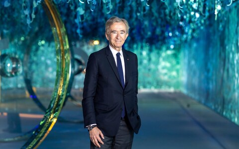 Bernard Arnault