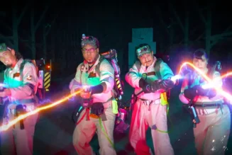 The Flux Capacitors release official music video for 'Ghostbusters News Anthem' - Ghostbusters News