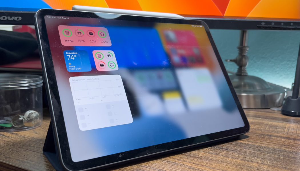 The iPad Pro could get bigger screens and OLED next year, but it should do more