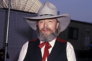 Musician Charlie Daniels attends 24th Annual Academy of Country Music Awards on April 10, 1989 at Disney Studios in Anaheim, California. (Photo by Ron Galella, Ltd./Ron Galella Collection via Getty Images)