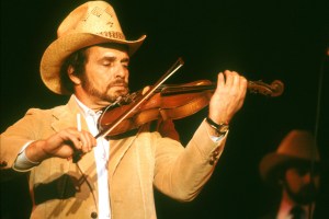 UNSPECIFIED - CIRCA 1970: Photo of Merle Haggard Photo by Michael Ochs Archives/Getty Images