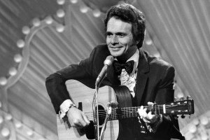 THE JOHNNY CASH SHOW - "History of Country Music" - Airdate: January 21, 1971. (Photo by ABC Photo Archives/Disney General Entertainment Content via Getty Images)
MERLE HAGGARD